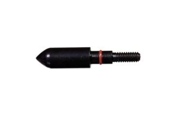 Image of Titan Stay Tight Bullet Point, 6 Pack, 125 Grain, Black, 9/32in, 1485