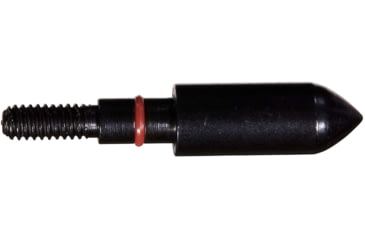 Image of Titan Stay Tight Bullet Point, 6 Pack, 125 Grain, Black, 9/32in, 1485