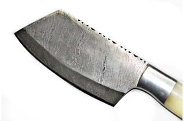 Image of Titan TD-001 Damascus 9in Meat Clever, TDK-1