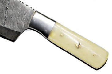 Image of Titan TD-001 Damascus 9in Meat Clever, TDK-1