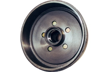 Image of Titan Trailer Hub And Drum 10in Hydraulic Brake Assembly, 1544600042