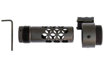 Image of EDEMO Tnw Firearms Tnw Ar15 Handguard Adapter For Aero Survival Rifles, EDEMO1