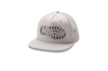 Image of Toad&amp;Co Adventuremobile Men's Trucker Cap, Chrome, One Size T2202801-119-OS