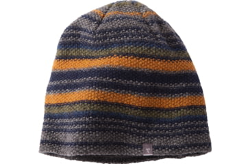 Image of Toad&amp;Co Birch Stripe Beanie - Men's-Dark Graphite Stripe