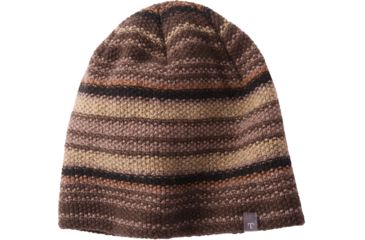 Image of Toad&amp;Co Birch Stripe Beanie - Men's-Seal Brown Stripe