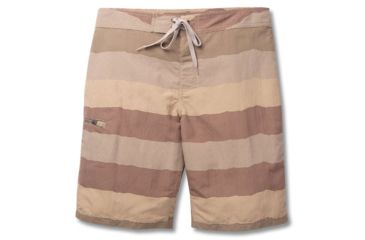 Image of Toad&amp;Co Cetacean Trunk - Men's-Dark Chino Stripe-9.5 in-32 Waist