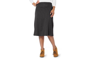 Image of Toad&amp;Co Chaka Long Skirt-Licorice-Small