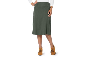 Image of Toad&amp;Co Chaka Long Skirt-Thyme-Small