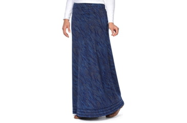Image of Toad&amp;Co Chakalaka Skirt - Women's-Bright Navy-Large