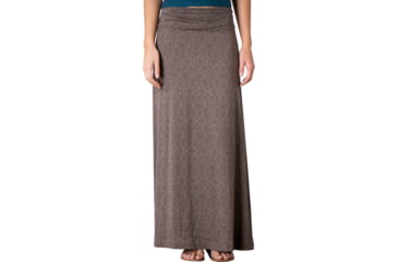 Image of Toad&amp;Co Chakalaka Skirt - Women's-Falcon Brown Aspen Print-Large