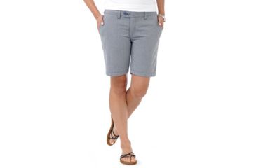 Image of Toad&amp;Co Chambord Reversible Short - Women's-Blue Steel-4