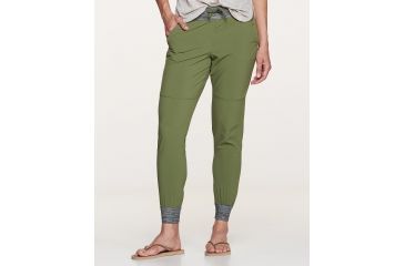 Image of Toad&amp;Co Debug Sunkissed Womens Jogger, Thyme, Small T1442800-308-S