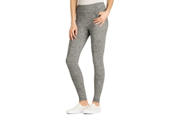 Image of Toad&amp;Co Debug Trail Tights - Womens, Dark Graphite Melange, Small, T1452801-064-S