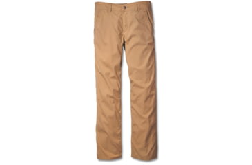 Image of Toad&amp;Co DeBug Trailblaze Pant - Men's-Honey Brown-36 Waist-Regular Inseam