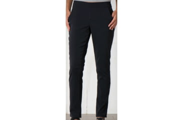 Image of Toad&amp;Co Debug UPF Stretch Pant - Women's-Black-Short Inseam-Small