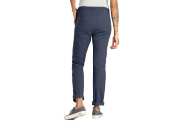Image of Toad&amp;Co Earthworks Pant - Womens, True Navy, 6, T1441816-414-6
