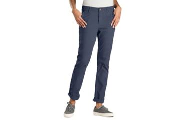 Image of Toad&amp;Co Earthworks Pant - Womens, True Navy, 6, T1441816-414-6