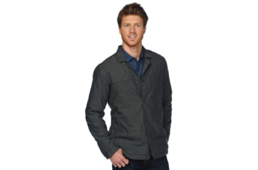 Image of Toad&amp;Co Flatiron Jacket - Men's-Charcoal-Small