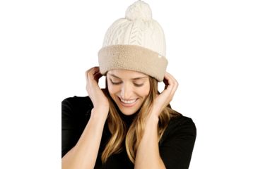 Image of Toad&amp;Co Flurrie Beanie - Women's, Egret, One Size, T1201804-020-OS