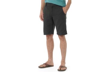 Image of Toad&amp;Co Free Range Short - Men's-Charcoal-11-30 Waist