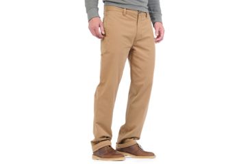 Image of Toad&amp;Co Highroad Pants - Men's-Honey Brown-32W-Long Inseam