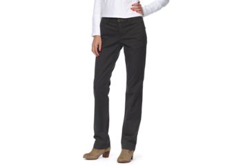 Image of Toad&amp;Co Highroad Pants - Women's-Charcoal-Regular Inseam-2