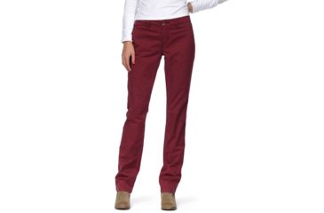 Image of Toad&amp;Co Highroad Pants - Women's-Port-Regular Inseam-2