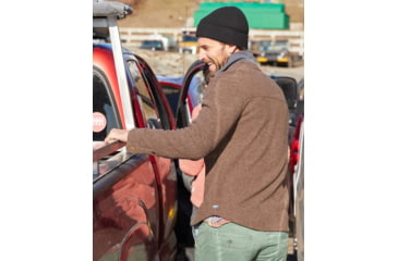 Image of Toad&amp;Co Kennicott Shirtjac Jacket - Mens, Falcon Brown, 2XL, T2621706-203-XXL