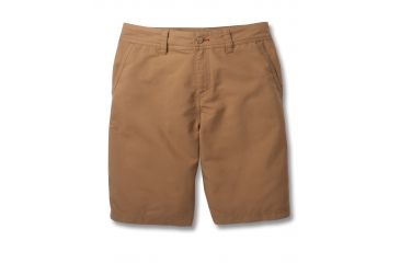 Image of Toad&amp;Co Kerouac 10.5in Men's Short, 38 Waist, Seal Brown T2312706-243-38