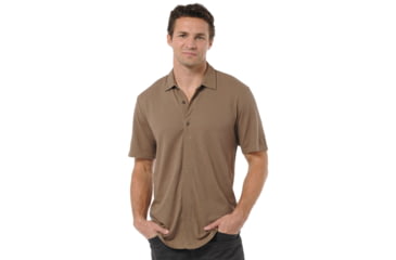 Image of Toad&amp;Co Leadbetter Shirt - Men's-Clove-Small