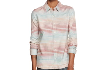 Image of Toad&amp;Co Lightfoot Long Sleeve Shirt - Women's-Chai-Medium