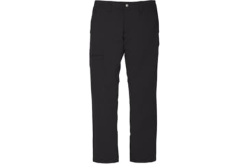 Image of Toad&amp;Co Lightrail Lean Pant - Men's-Black-32 Waist-Regular Inseam