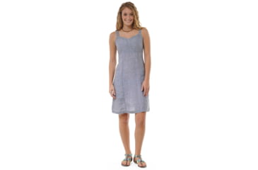 Image of Toad&amp;Co Lithe Sundress - Women's-Smoke-X-Small