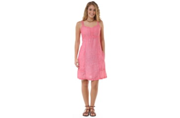 Image of Toad&amp;Co Lithe Sundress - Women's-Watermelon-X-Small