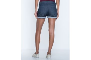 Image of Toad&amp;Co Lola 5in Women's Shorts, Deep Navy, 2 T1312707-420-2