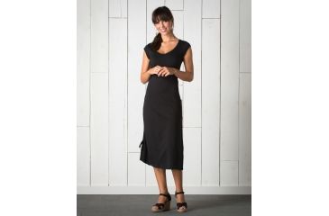 Image of Toad&amp;Co Muse Dress, Black, Extra Large T1772205-100-XL