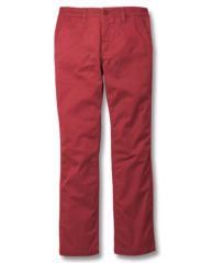 Image of Toad&amp;Co Mission Ridge Lean Men's Pant , 30 Waist, Long Inseam, Brick Red T2442816-602-30