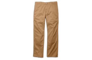 Image of Toad&amp;Co Mission Ridge Men's Pant , 30 Waist, Long Inseam, Honey Brown, T2441412-201-30