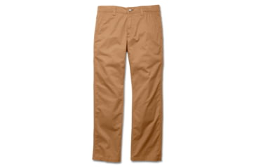 Image of Toad&amp;Co Mission Ridge Men's Pant , 30 Waist, Long Inseam, Wheat T2441412-228-30