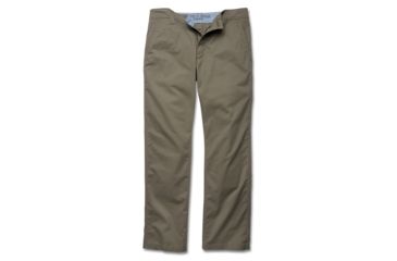Image of Toad&amp;Co Mission Ridge Men's Pant , 33 Waist, Regular Inseam, Dark Chino, T2441411-813-33