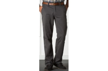 Image of Toad&amp;Co Mission Ridge Pant - Men's-Dark Graphite-Short Inseam-34 Waist