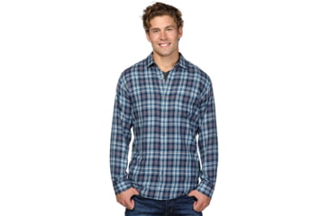 Image of Toad&amp;Co Mixologist Shirt - Men's-After Midnight-X-Large