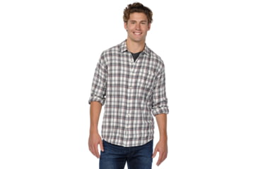 Image of Toad&amp;Co Mixologist Shirt - Men's-Port-Small