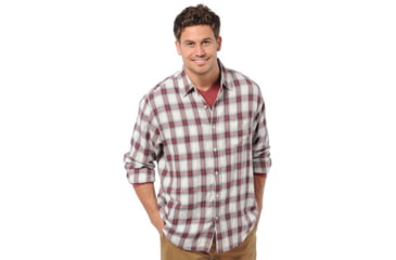 Image of Toad&amp;Co Mixologist Shirt - Men's-Red Potato-X-Large