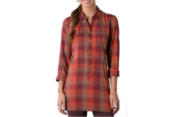Image of Toad&amp;Co Mixologist Tunic - Women's-Vino-X-Small