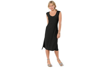 Image of Toad&amp;Co Muse Dress - Women's-Black-X-Large