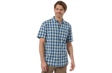 Image of Toad&amp;Co Open Air Short Sleeve Shirt - Mens