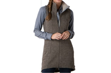 Image of Toad&amp;Co Outbound Vest - Women's-Falcon Brown-Small