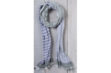 Image of Toad&amp;Co PDX Scarf-Blue Iris