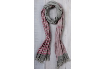Image of Toad&amp;Co PDX Scarf-Lipstick Print
